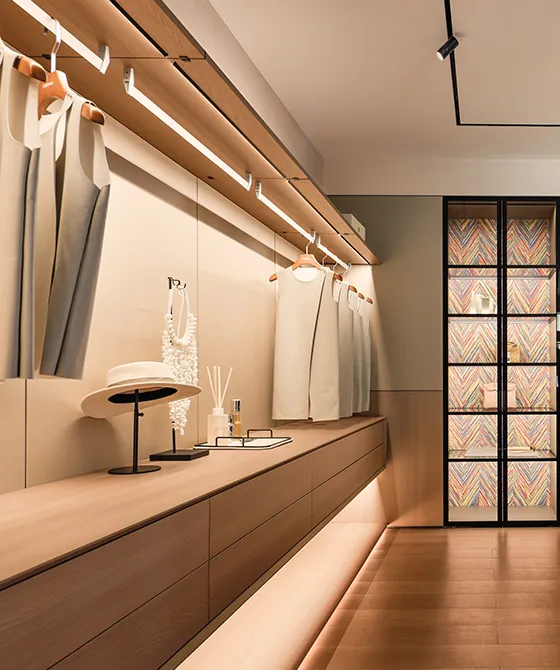 خزانة مخصصة