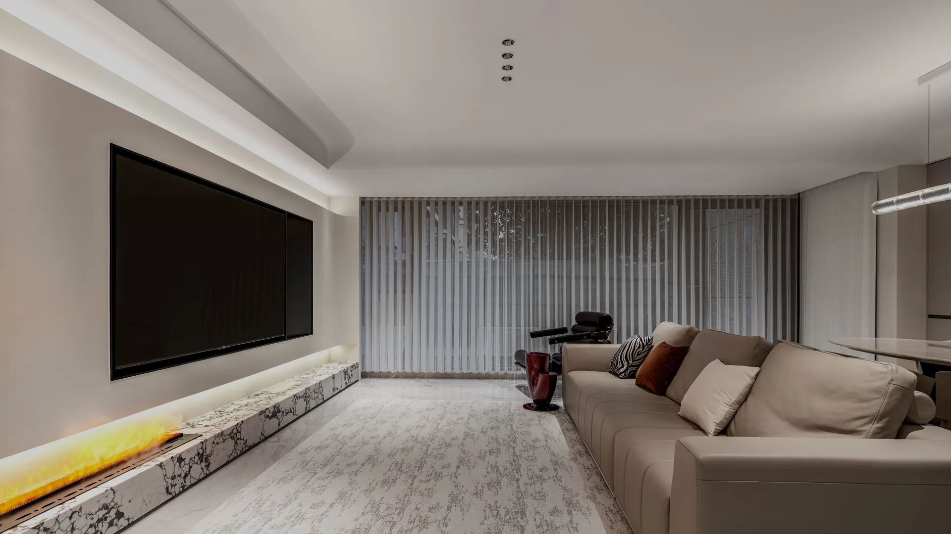 خزانة مخصصة حسب النمط