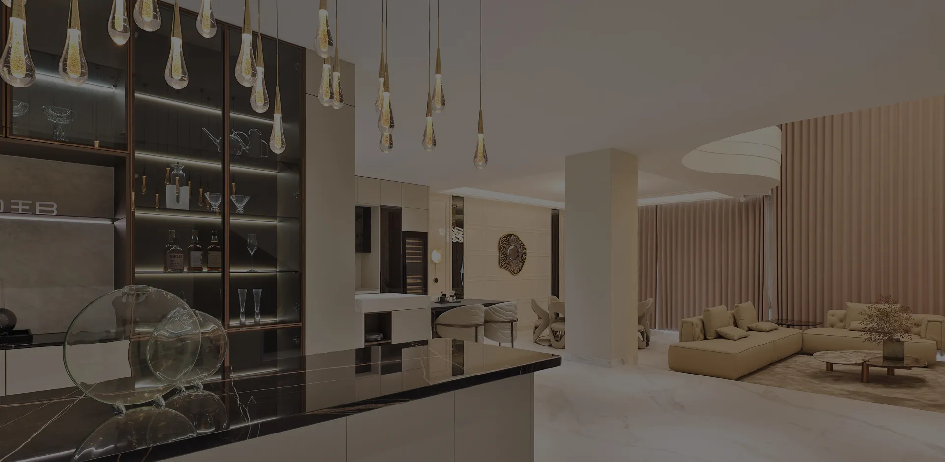 معرض خزانة مخصصة