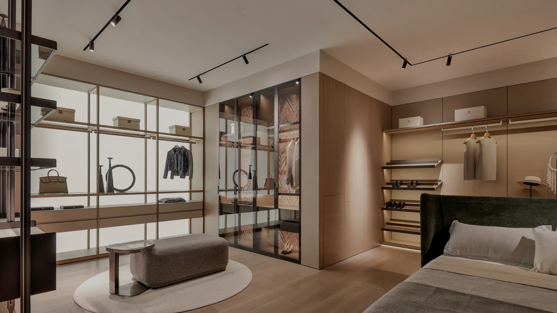 خزانة مخصصة