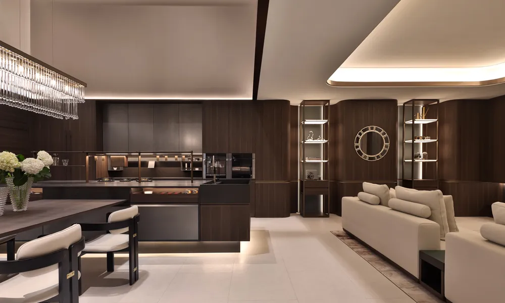 كيف تختار نمط الخزانة المناسب ؟