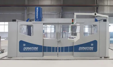 قاعدة معالجة كونترتوب الكوارتز ㎡