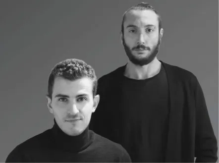 فريق التصميم الإيطالي