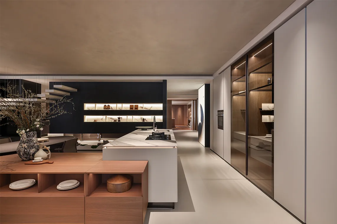 خزانة مخصصة