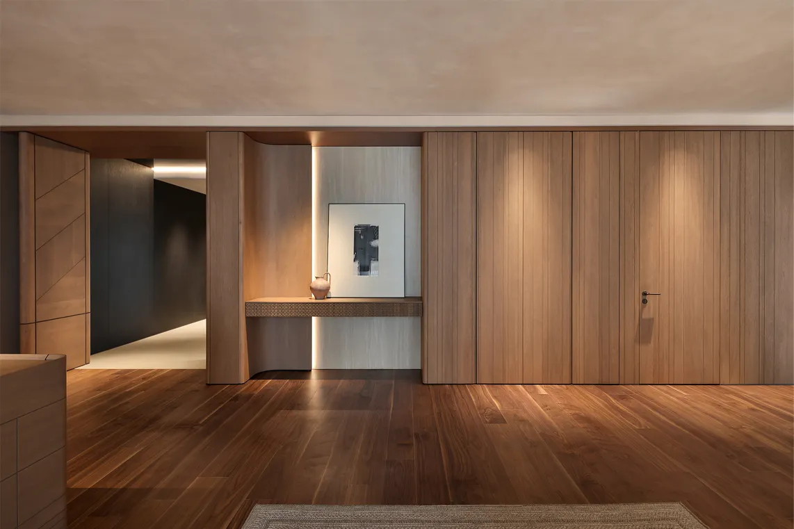 لوحة الجدار