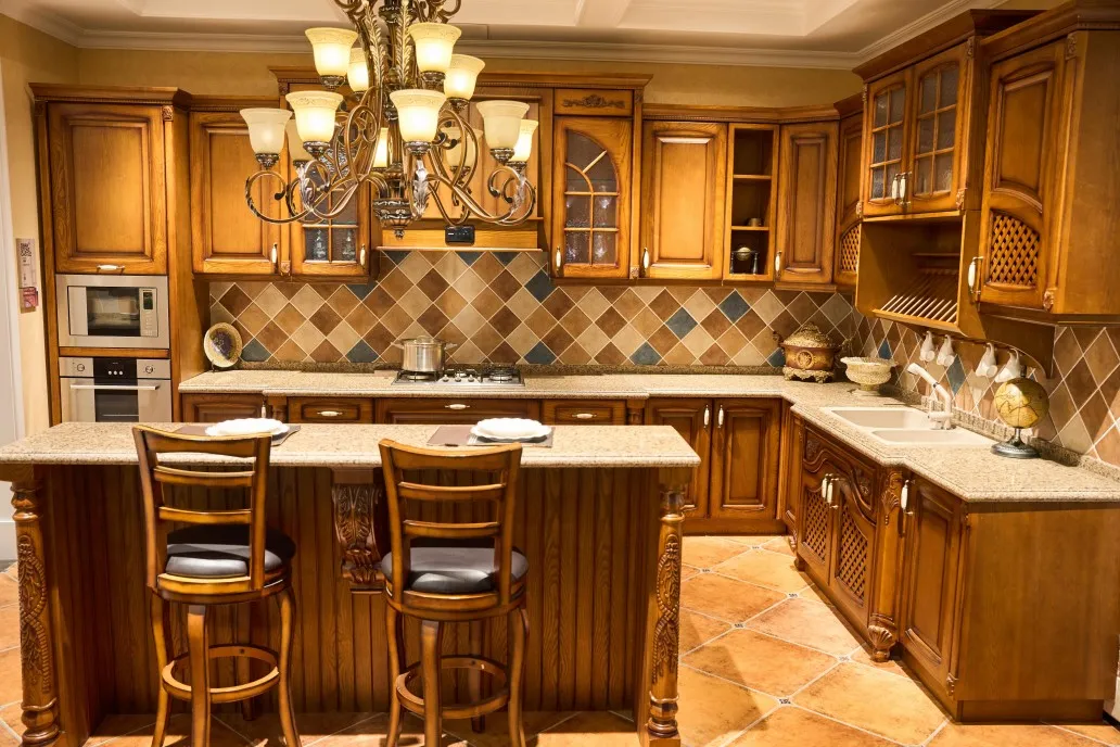 النمط الأمريكية