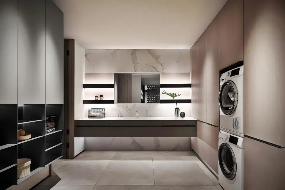 مخزن/الغسيل