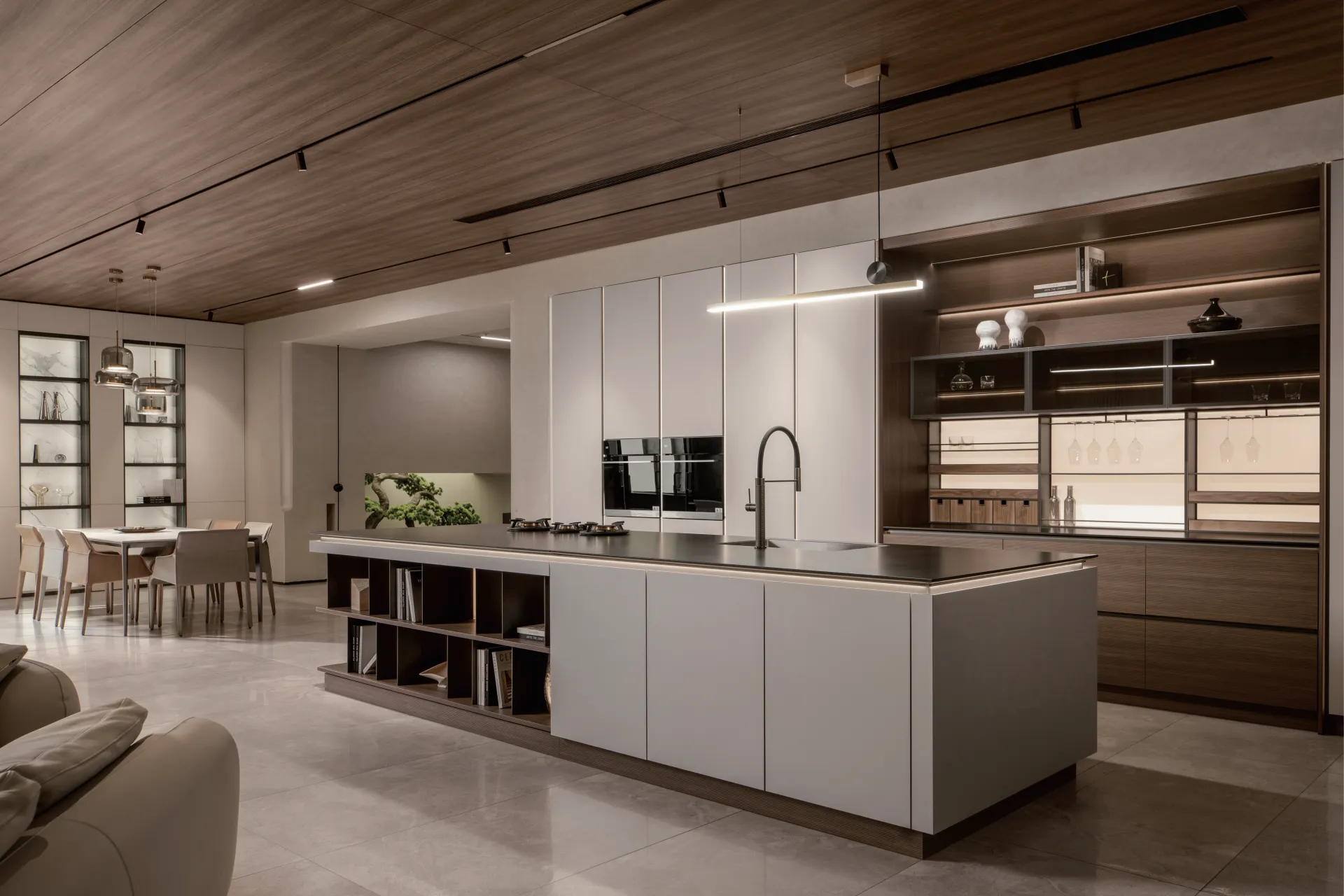 بلاتين أوروبي ميلامين