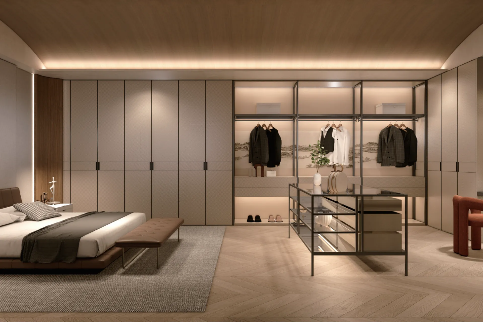 لمس الحيوانات الأليفة