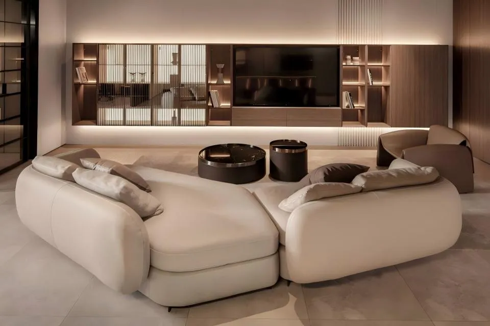 أريكة وكرسي