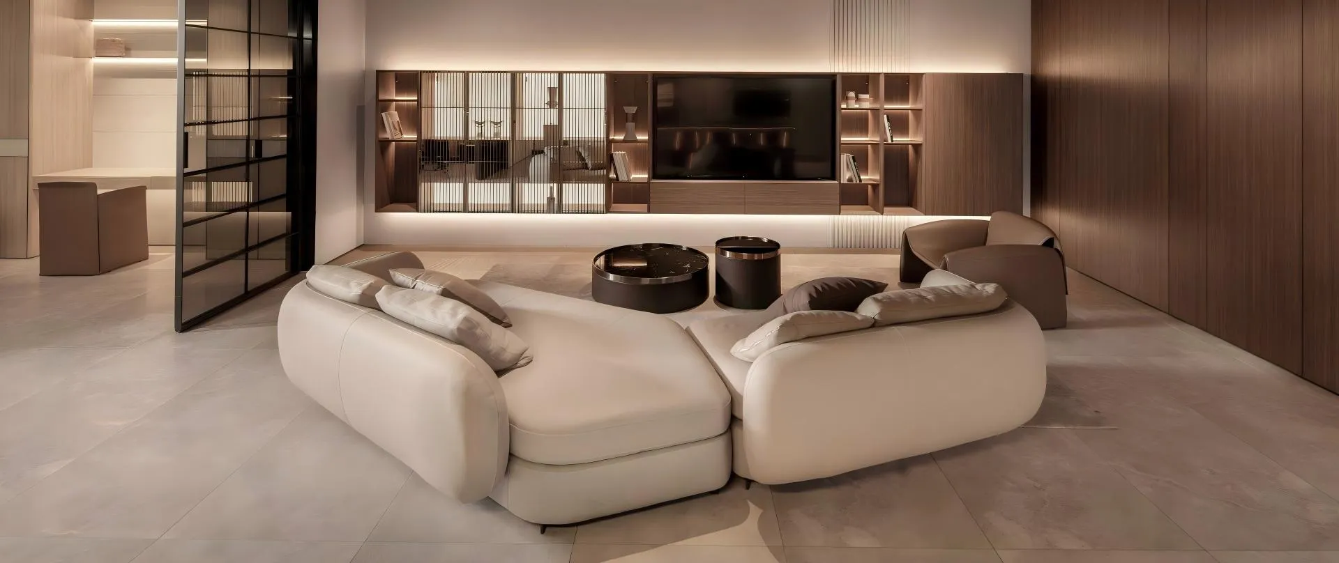 أريكة وكرسي