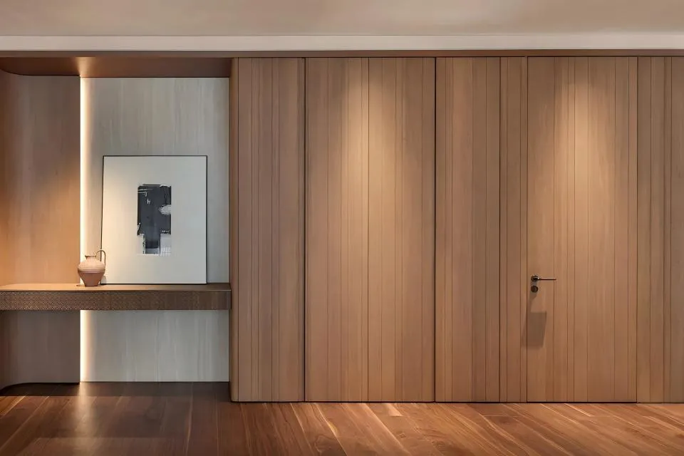 لوحة الجدار