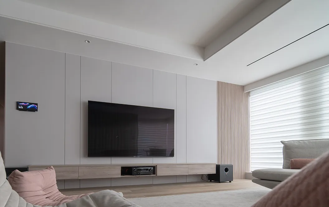 لوحة الجدار