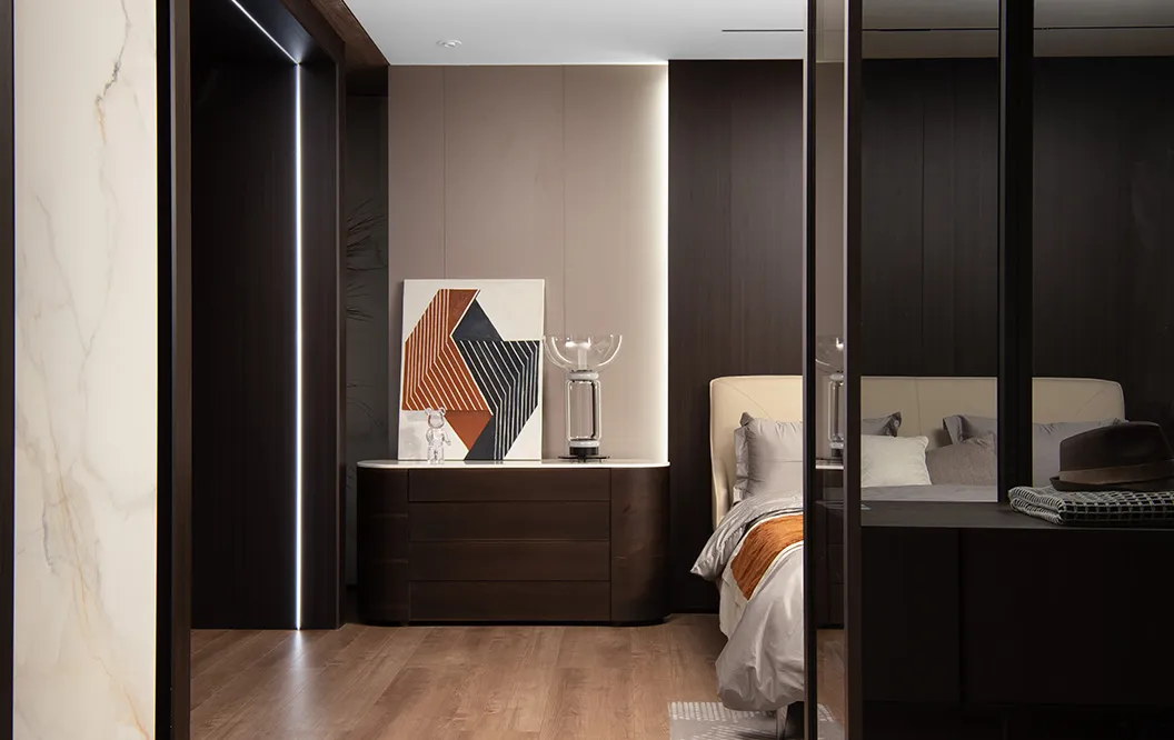 لوحة الجدار